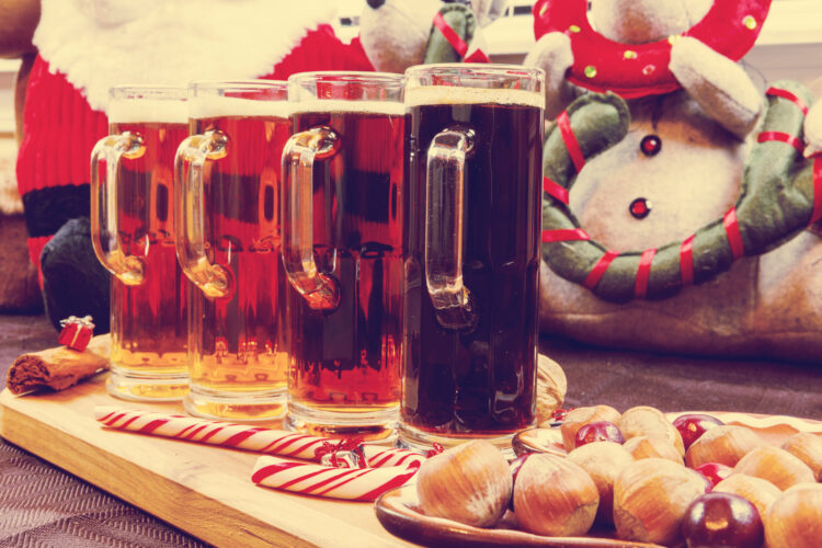 The Deep Tradition of Norwegian Yule Ale